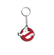 Ghostbusters - No Ghost Keychain