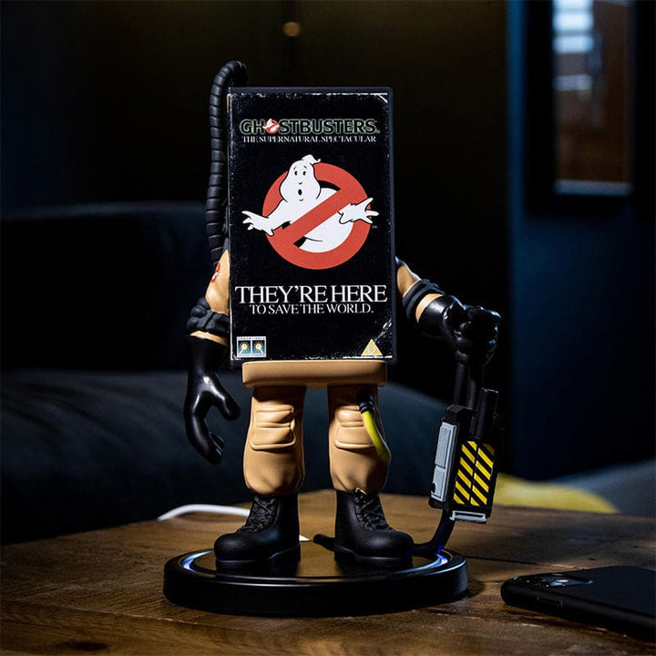 Power Idolz Ghostbusters Wireless Mobile Phone Charging Dock
