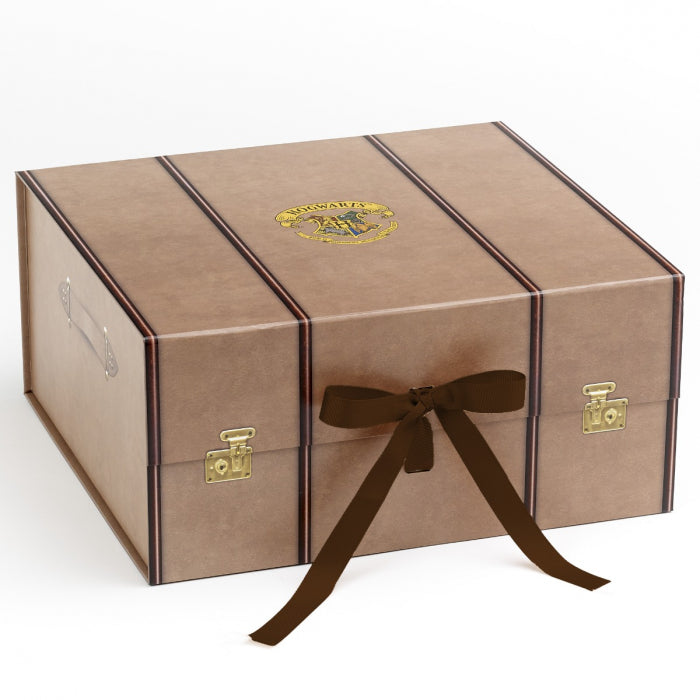 Official Wizarding World Harry Potter Trunk Gift Box