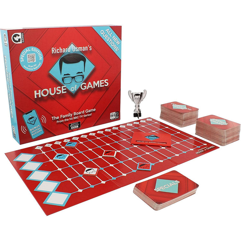 Richard Osman's House of Games Board Game