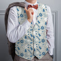 Gingle Bells Xmas Jumper - Novelty Costume Fancy Dress Waistcoat ( 4 sizes available ), alternate view