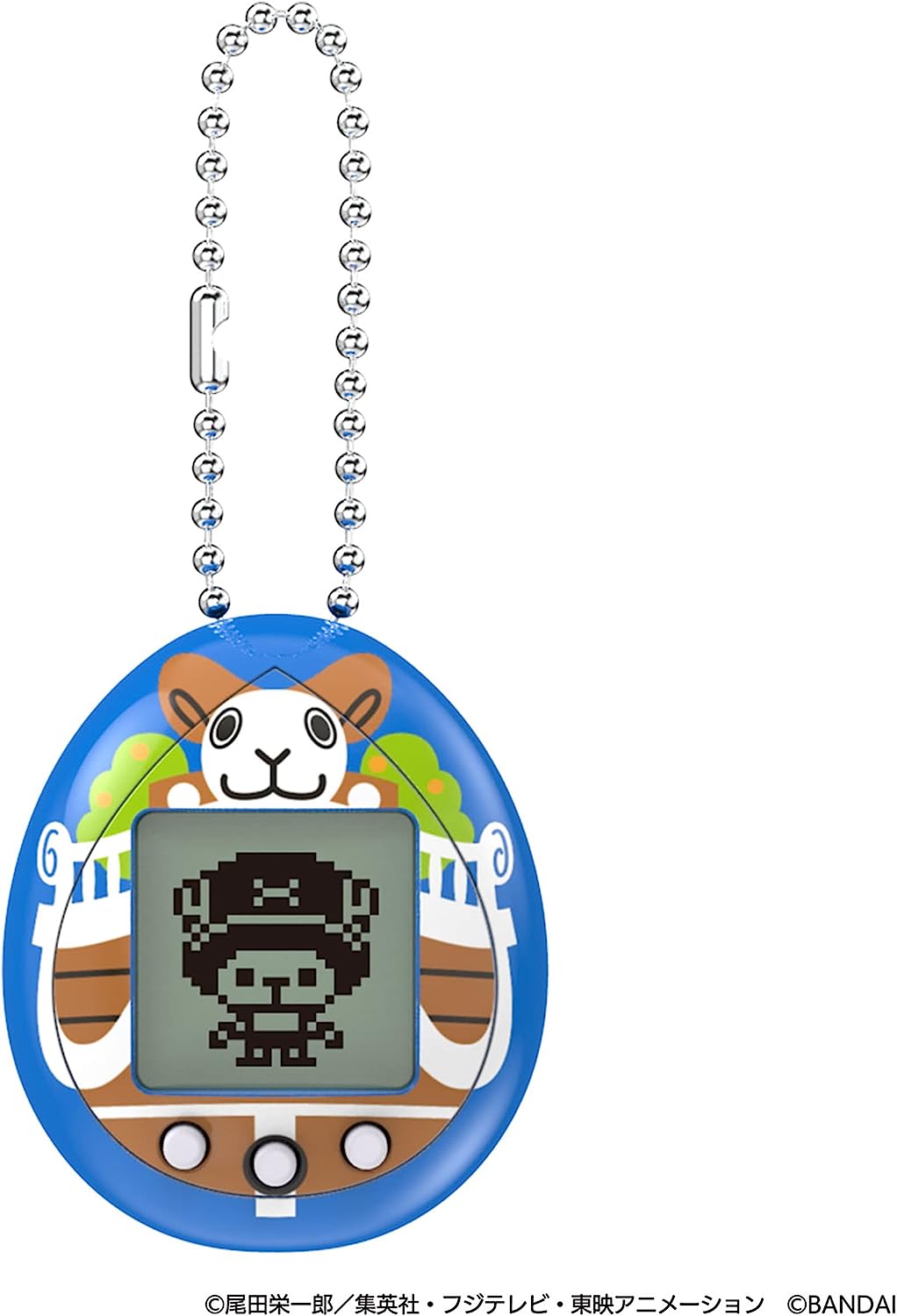 Tamagotchi One Piece (Merry Go)