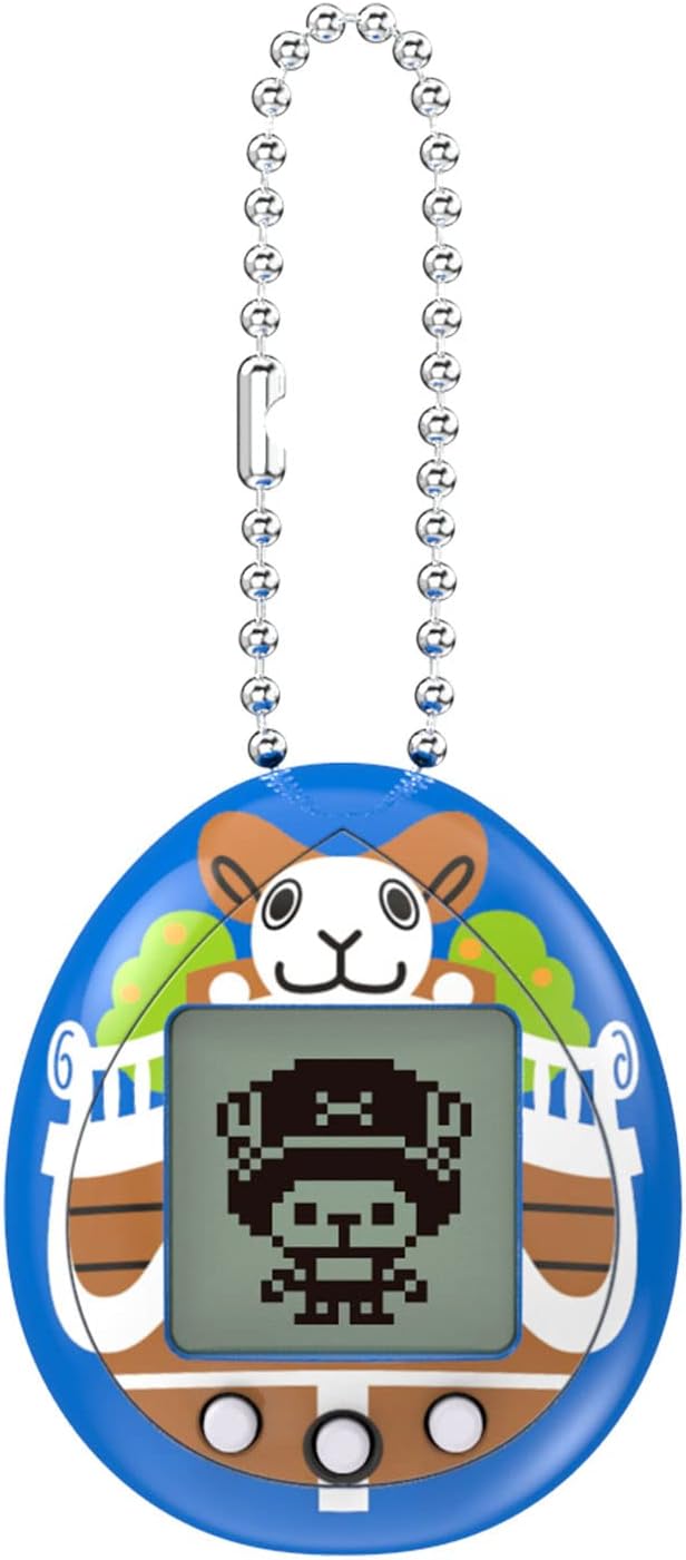 Tamagotchi One Piece (Merry Go)