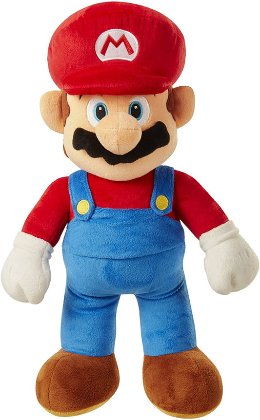 Nintendo - Giant Mario Plush 50cm