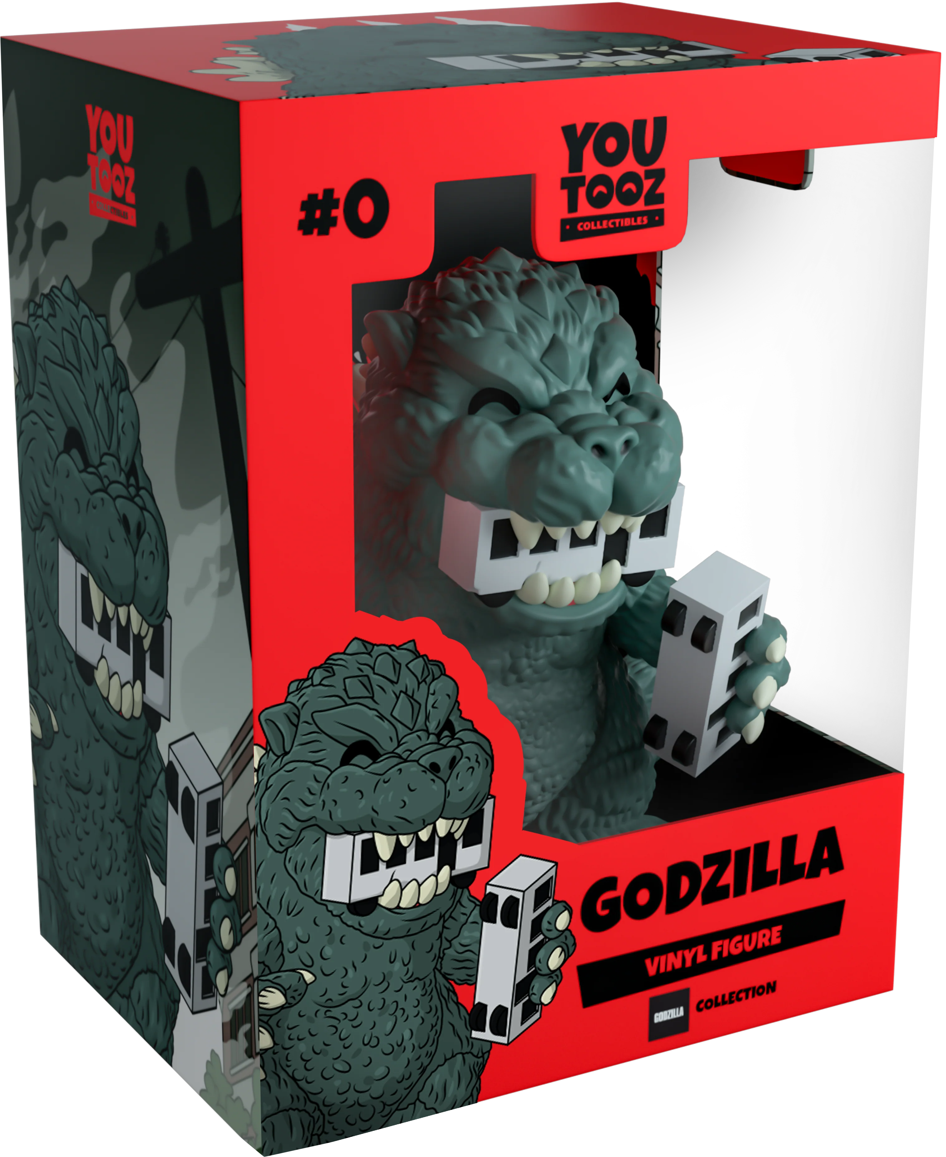 Youtooz Godzilla Figure