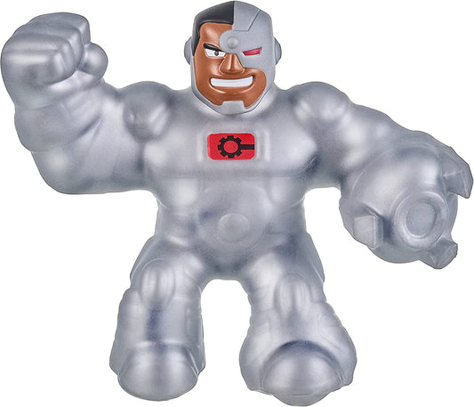 Heroes of Goo Jit Zu Cyborg