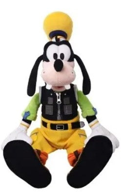 Kingdom Hearts Series Plush - KH III (Goofy)
