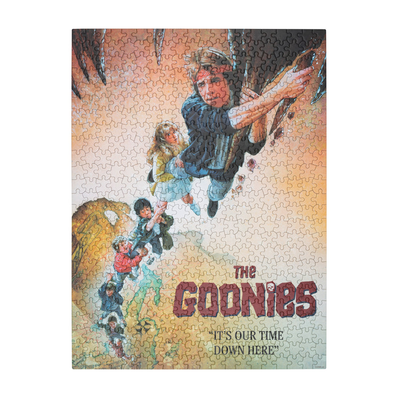 Goonies 500 Pieces Puzzle alternate view