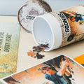 Goonies 500 Pieces Puzzle design detail
