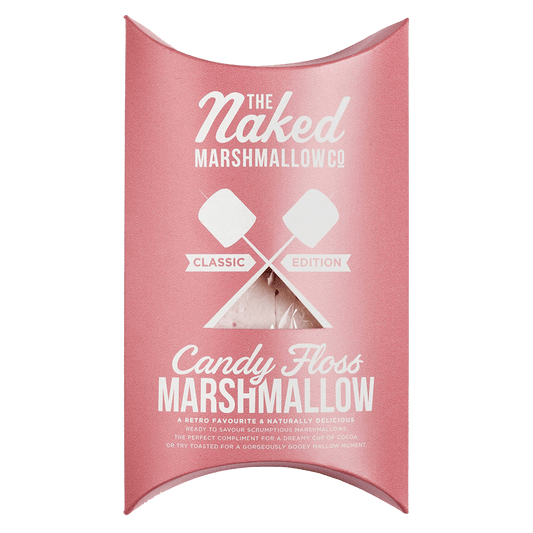 Candy Floss Gourmet Marshmallows, alternate view