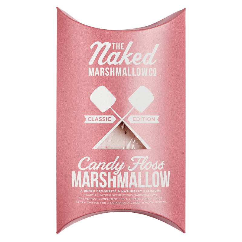 Candy Floss Gourmet Marshmallows, alternate view