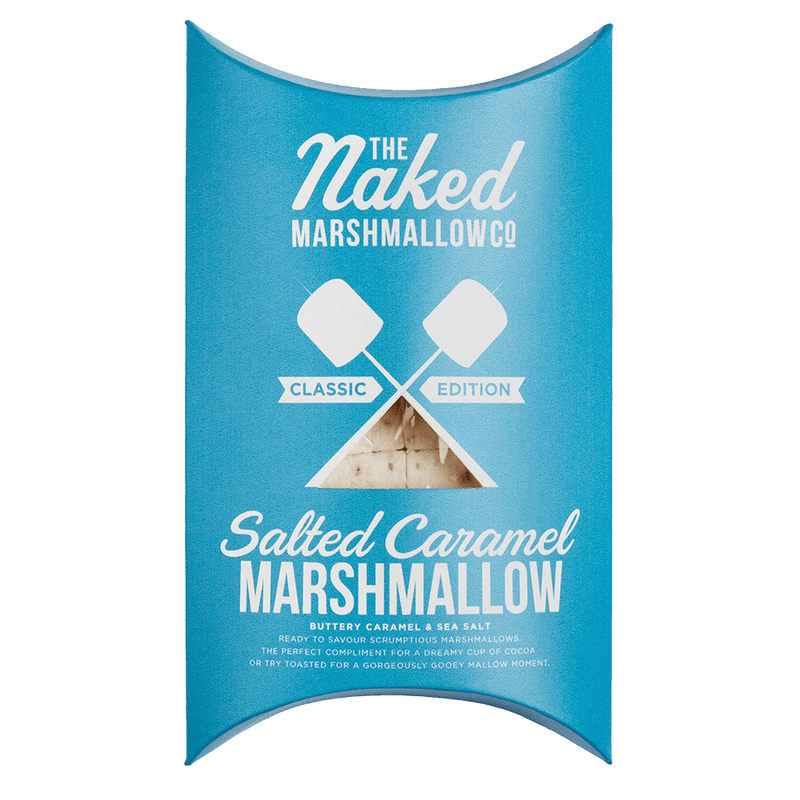 Salted Caramel Gourmet Marshmallows, alternate view