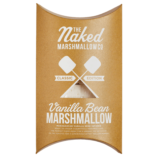 Vanilla Bean Gourmet Marshmallows, alternate view