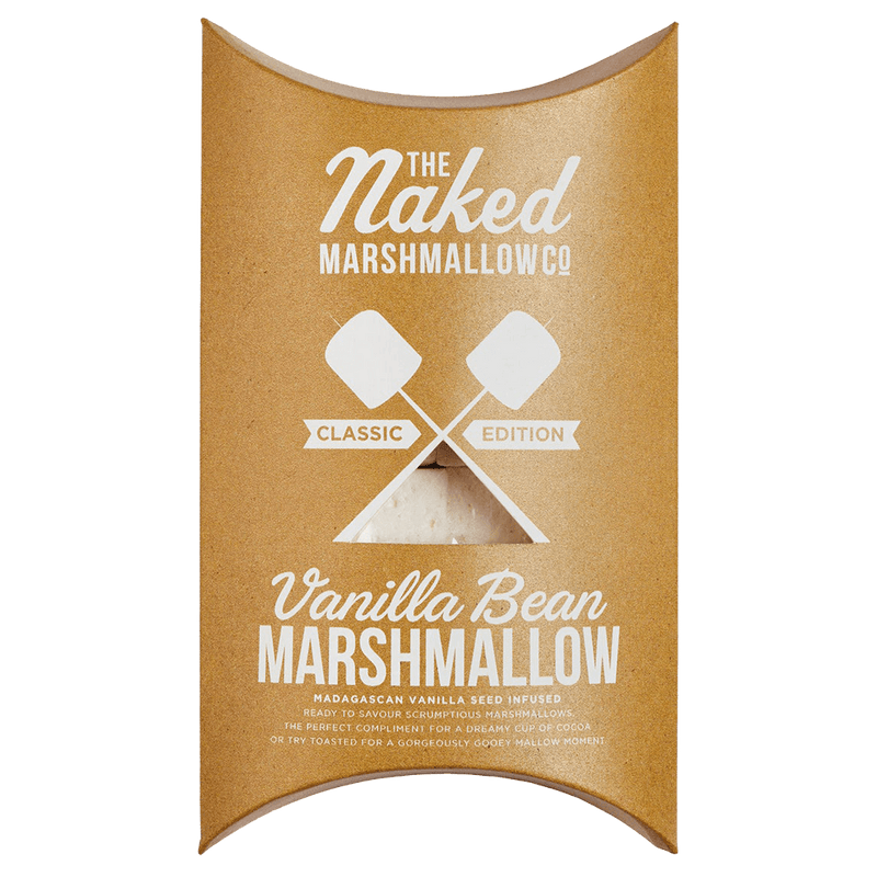 Vanilla Bean Gourmet Marshmallows, alternate view
