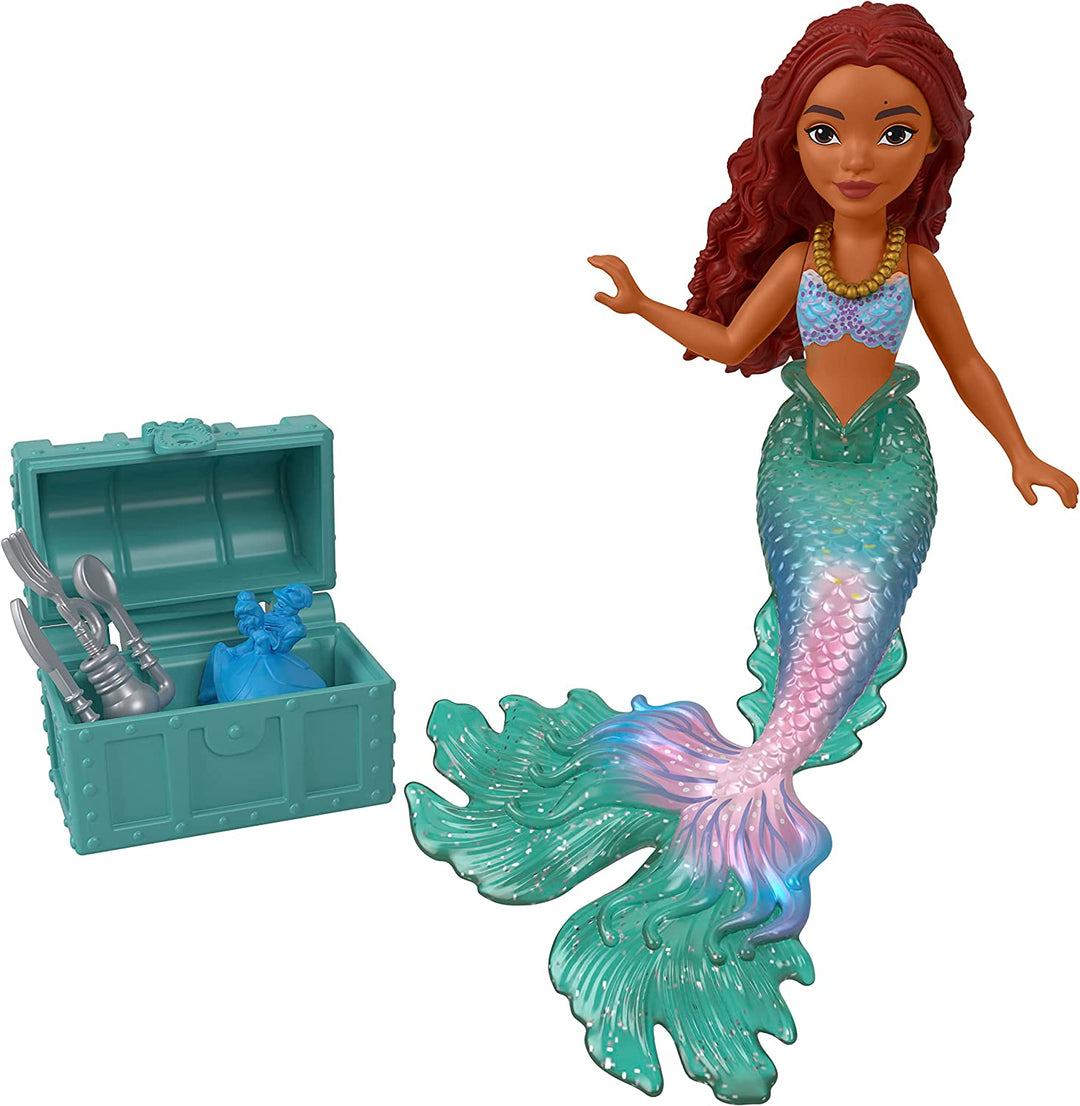 The Little Mermaid Storytime Stackers Ariel Grotto Playset