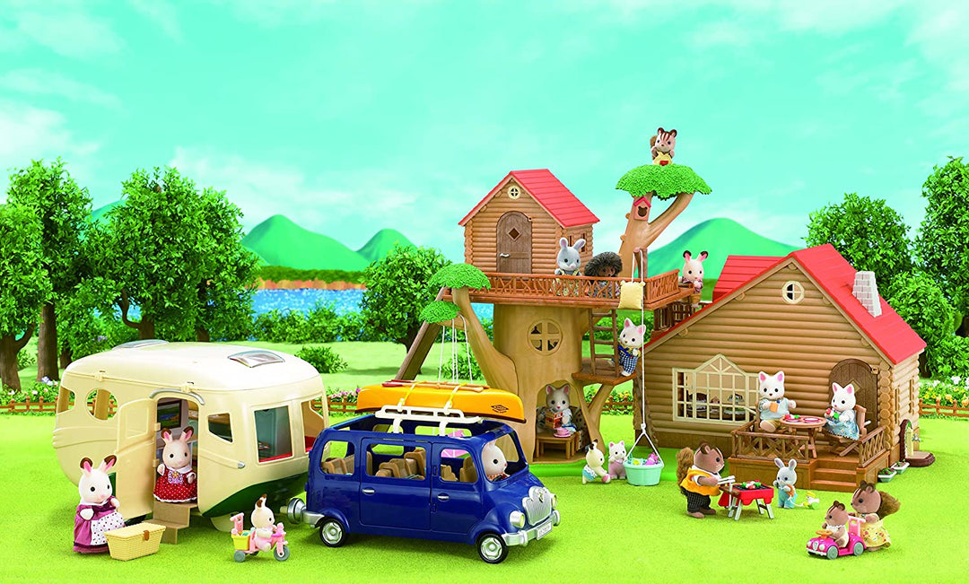 Sylvanian Families Caravan