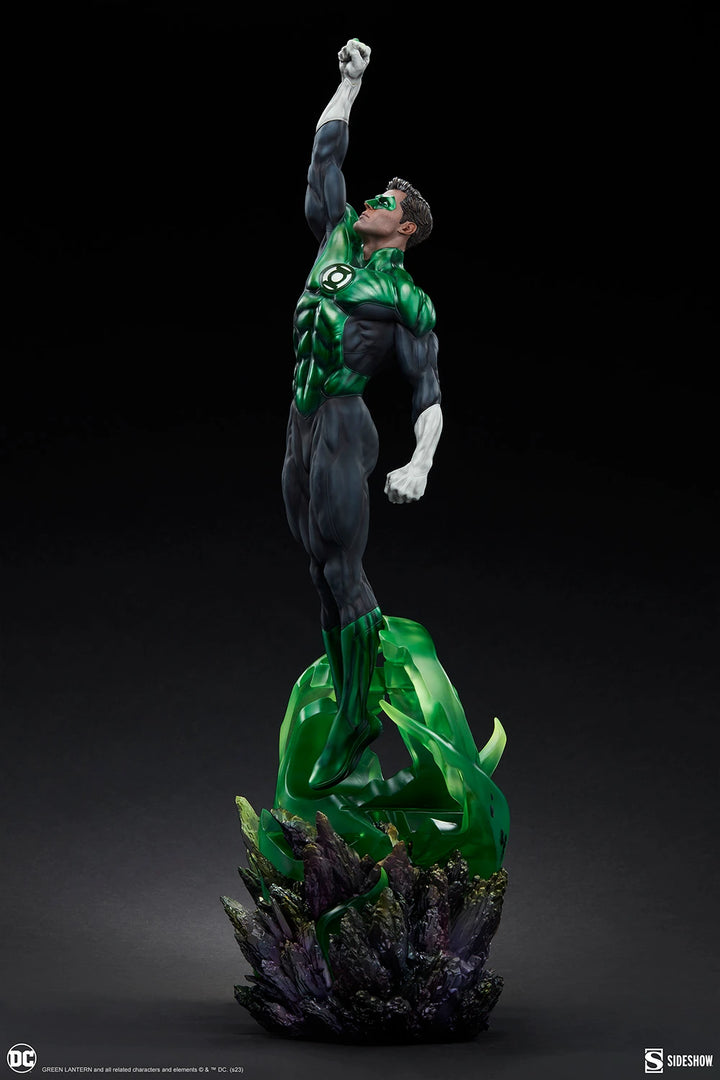 Sideshow DC Comics Premium Format Green Lantern (Hal Jordan) Statue