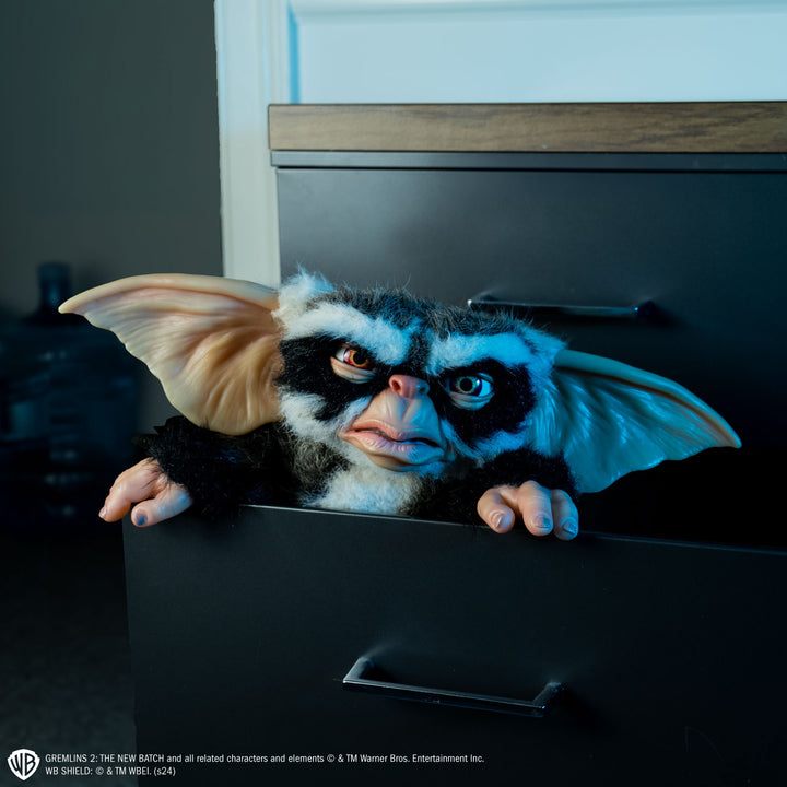 Gremlins 2: The New Batch Mogwai George 1:1 Scale Prop Replica, packaging shot