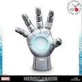 HotToys Heroic Hands: Marvel Comics Iron Man #2C (Grey Armor Exclusive)