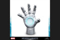 HotToys Heroic Hands: Marvel Comics Iron Man #2C (Grey Armor Exclusive) - Image 2