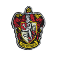 Harry Potter Deluxe Patches 6-Pack, side angle