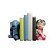 Disney Stitch Bookends Official Lilo and Stitch Homeware