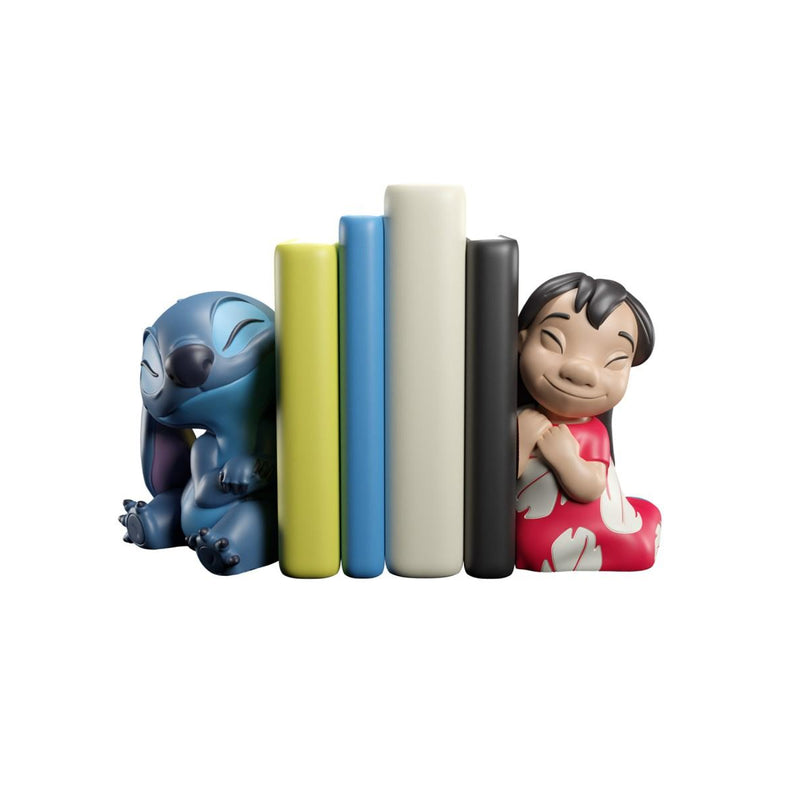 Disney Stitch Bookends Official Lilo and Stitch Homeware