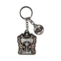 Harry Potter Wingardium Leviosa Spell Keyring alternate view