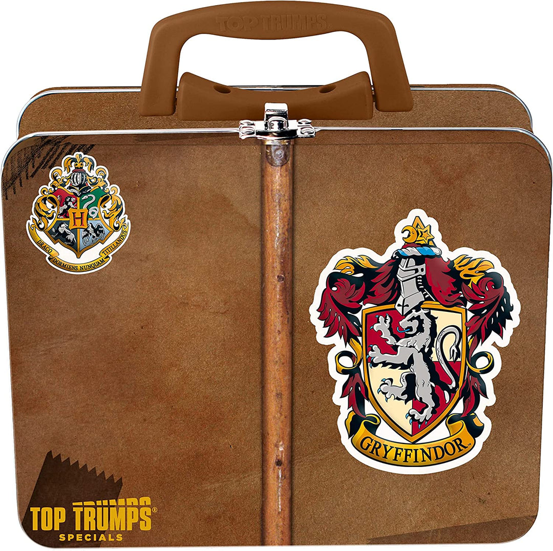 Top Trumps In Harry Potter Gryffindor