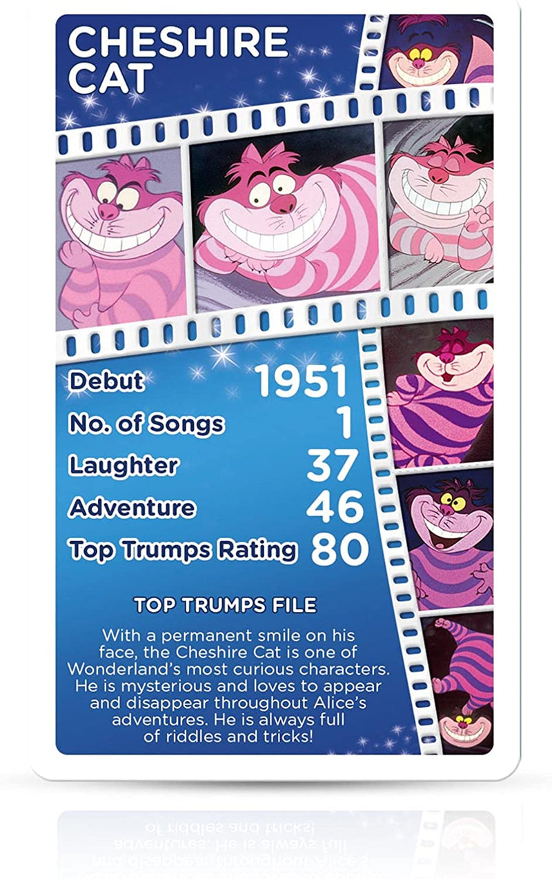 Top Trumps Specials Disney 'Classics' Card Game - Image 4