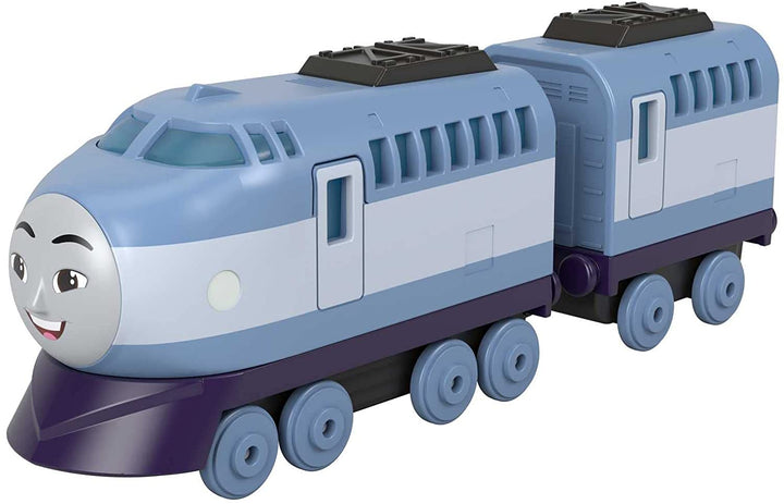 Thomas and Friends Push Along Large Diecast Kenji