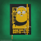 Sakamoto Days Retired Hitman Notebook