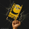 Sakamoto Days Retired Hitman Notebook, rear view