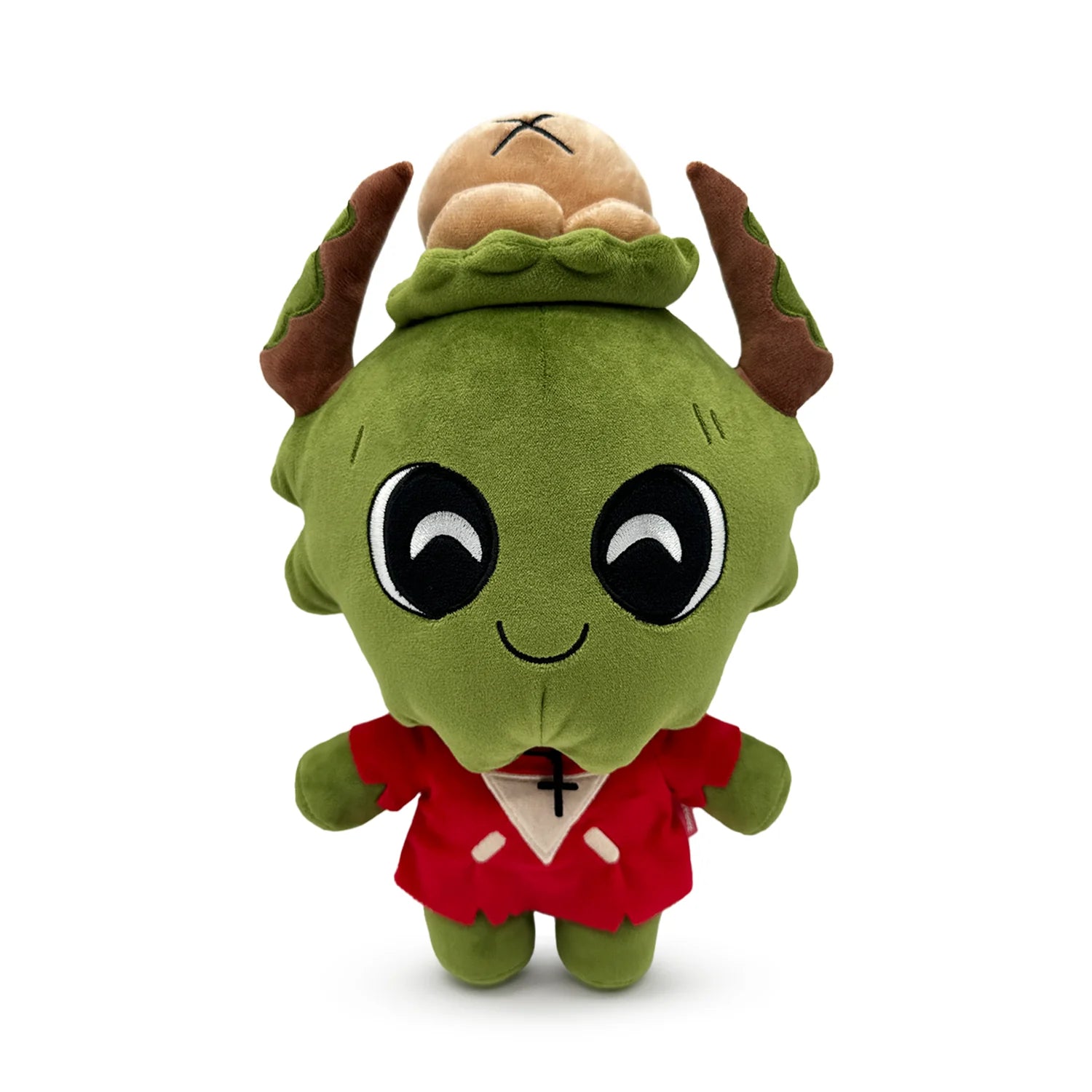 Youtooz Amdusias Cult of the Lamb Plush 9 Inch