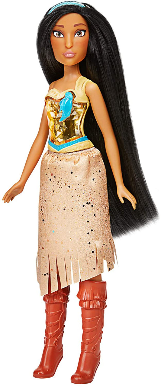 Disney Princess Feature Doll Royal Shimmer Pocahontas