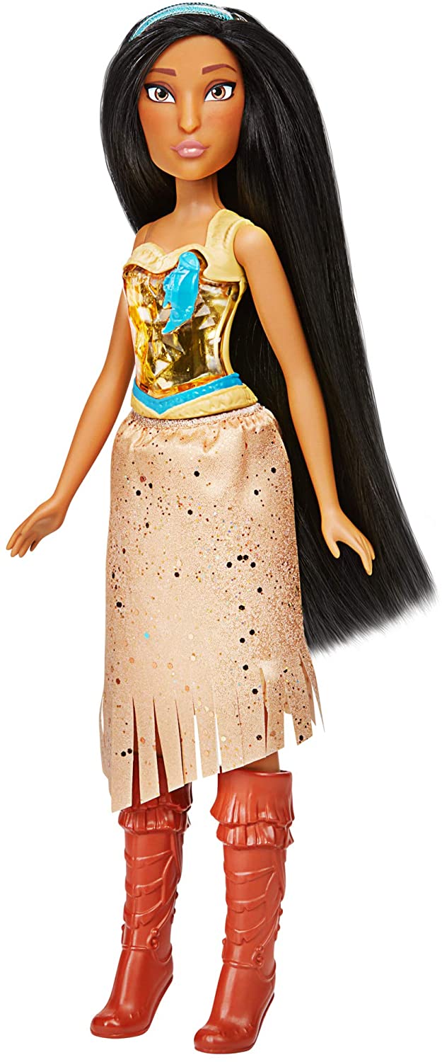 Disney Princess Feature Doll Royal Shimmer Pocahontas