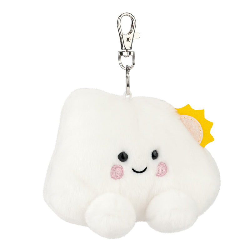 Palm Pals Summer Cloud Keyring 4in