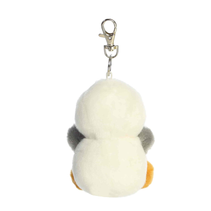 Palm Pals Buoy Seagull Keyring 4in