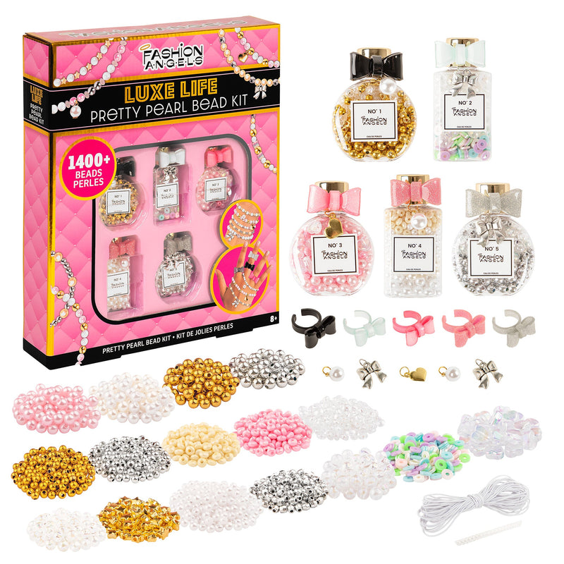 Fashion Angels Luxe Life Pretty Pearl Kit