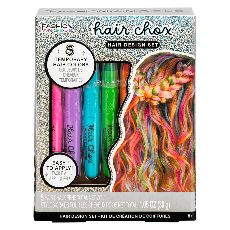 Fashion Angels Hair Chox 5 Pack