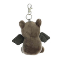 Palm Pals Bat Keyring 4in