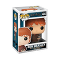 Funko Pop! Harry Potter Ron Weasley with Scabbers