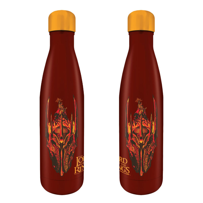 Lord of the Rings Metal Drinks Bottle 540ml