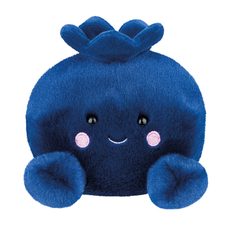 Palm Pals Blueberry Plush 5in