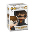 Funko Pop! Vinyl Harry Potter with Hedwig