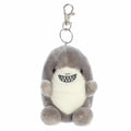 Palm Pals Chomp Shark Keyring 4in