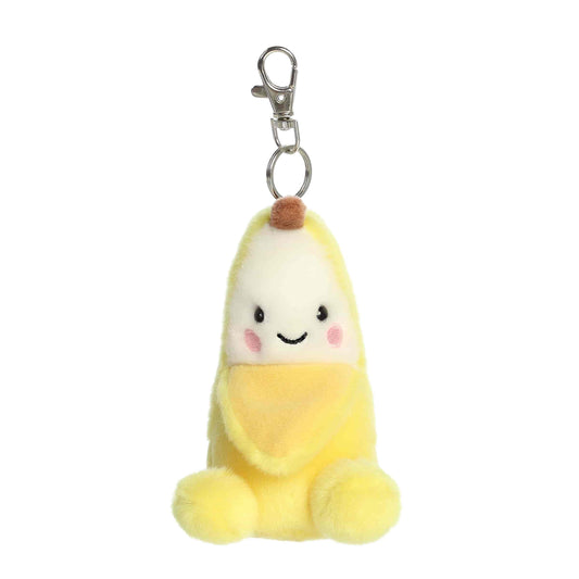 Palm Pals Banana Keyring 4in