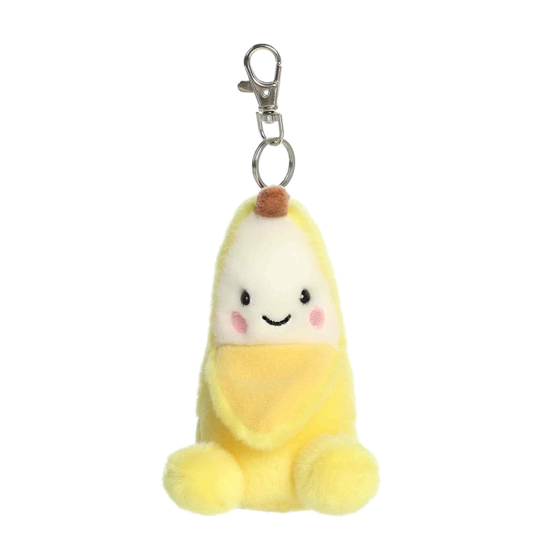 Palm Pals Banana Keyring 4in