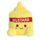 Palm Pals Mustard Plush 5in