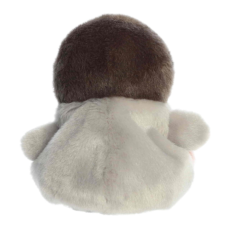 Palm Pals Crumbs Pigeon Plush 5in
